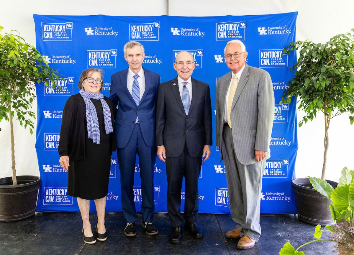 Record-Breaking $100 Million Gift Transforms UK's Agriculture College, Sets New Benchmark in Higher Education Philanthropy