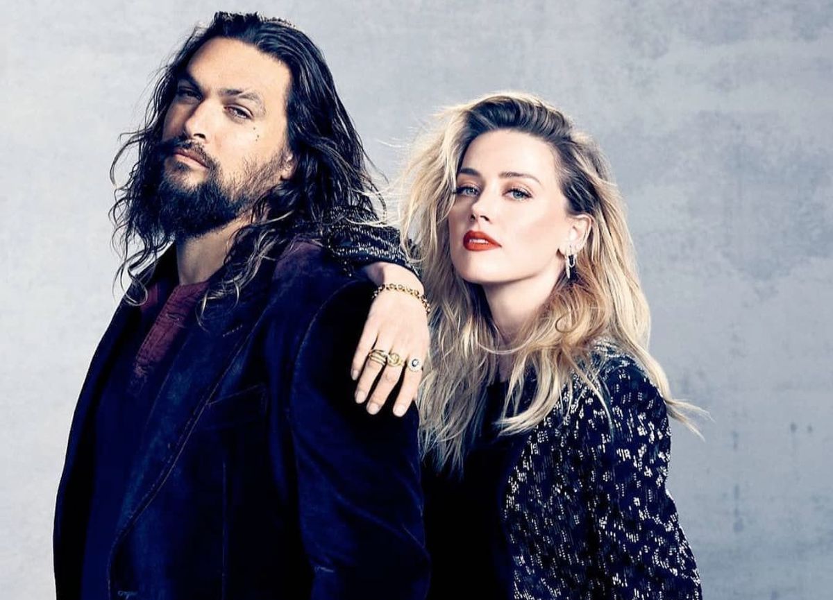 The Complex Dynamics of Amber Heard and Jason Momoa On-Screen Partners and Rumored Romance