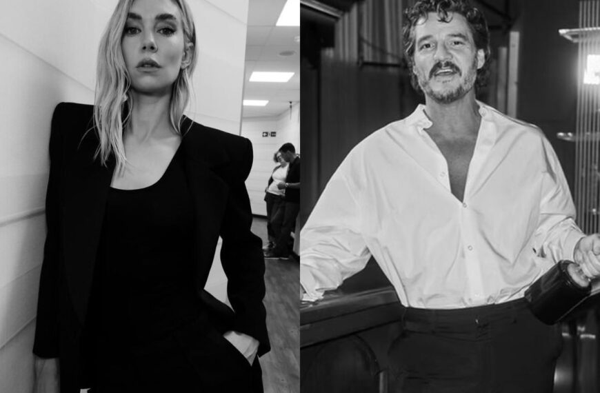 Vanessa Kirby and Pedro Pascal's On-Screen Chemistry Sparks Dating Rumors