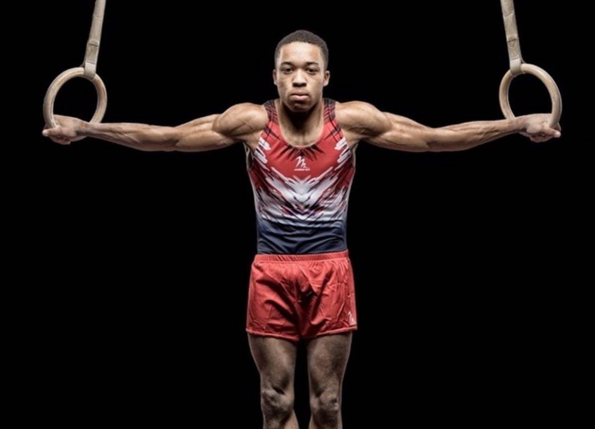 Joe Fraser's Parents, Adrian and Yvonne Fraser, Nurture a Gymnastics Champion