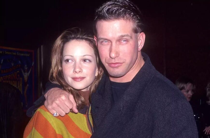 Stephen Baldwin's Wife, Kennya Baldwin, Is A Pillar of Faith and Family