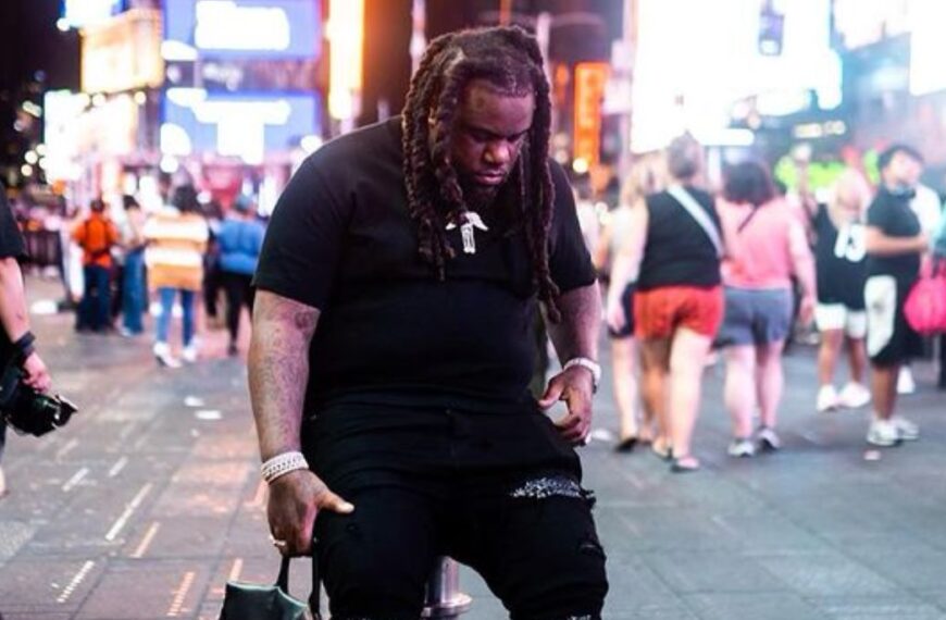 Fat Trel Was Arrested Again