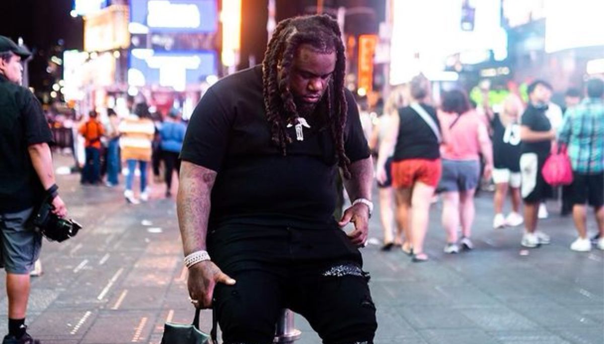 Fat Trel Was Arrested Again