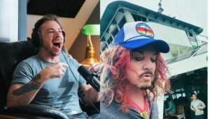 Dax Shepard Is Not Related To Carrot Top