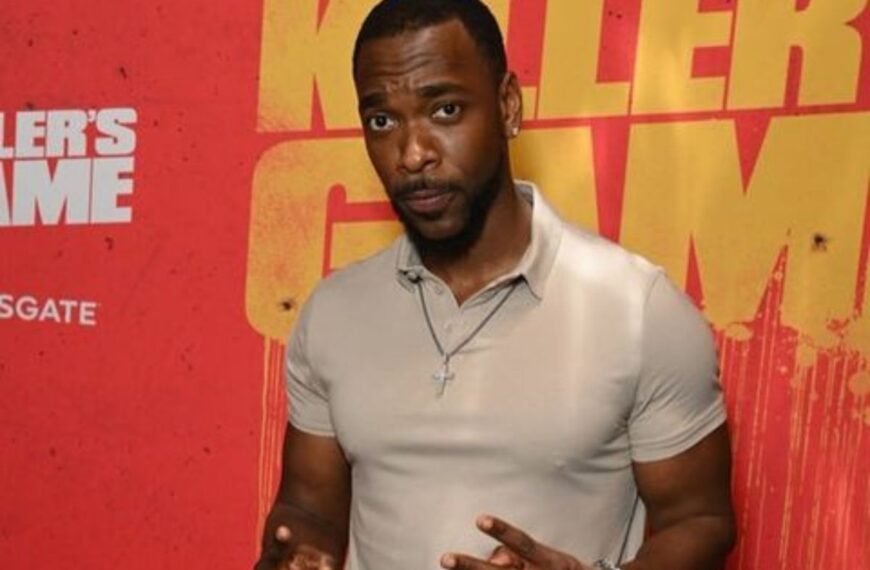 Jay Pharoah Impresses with Impressions While Keeping Personal Life Private