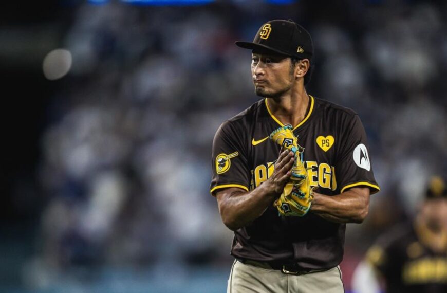 Yu Darvish Takes Pride In His Parents Upbringing