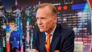 John Dickerson Has Left "The Daily Report" And Moved To Evening News