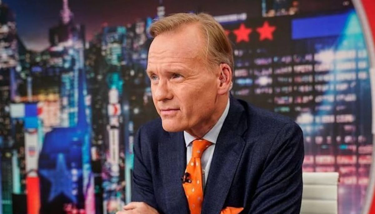 John Dickerson Has Left "The Daily Report" And Moved To Evening News