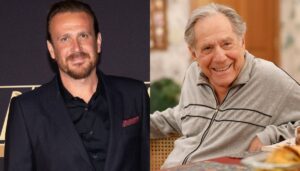 Jason Segel Is Not Related To George Segal Despite Speculation