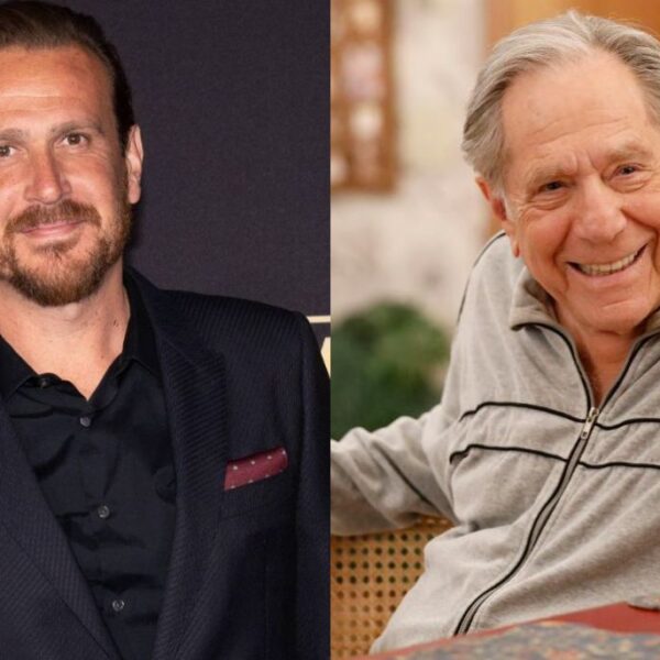 Jason Segel Is Not Related To George Segal Despite Speculation