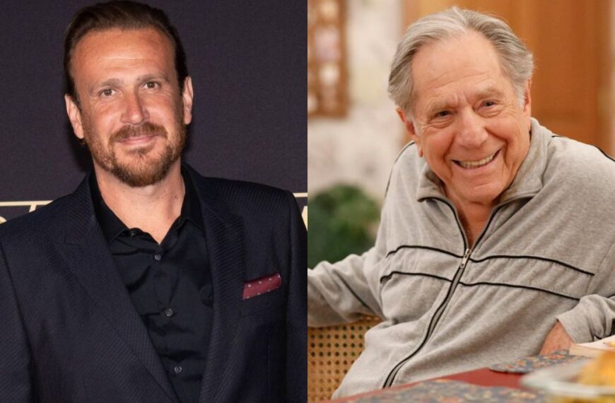 Jason Segel Is Not Related To George Segal Despite Speculation