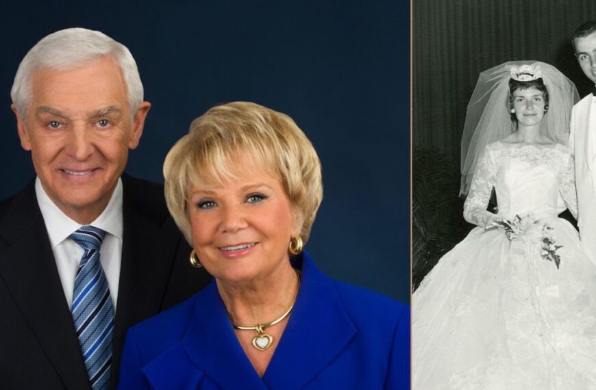 David Jeremiah Wife Is Alive Despite Fake News Of Her Departure