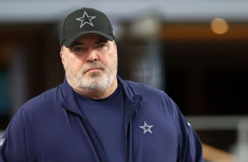 Dallas Cowboys Head Coach Mike McCarthy And His Wife Actively Give Back To The Community Via Their Charitable Non-Profit Foundation