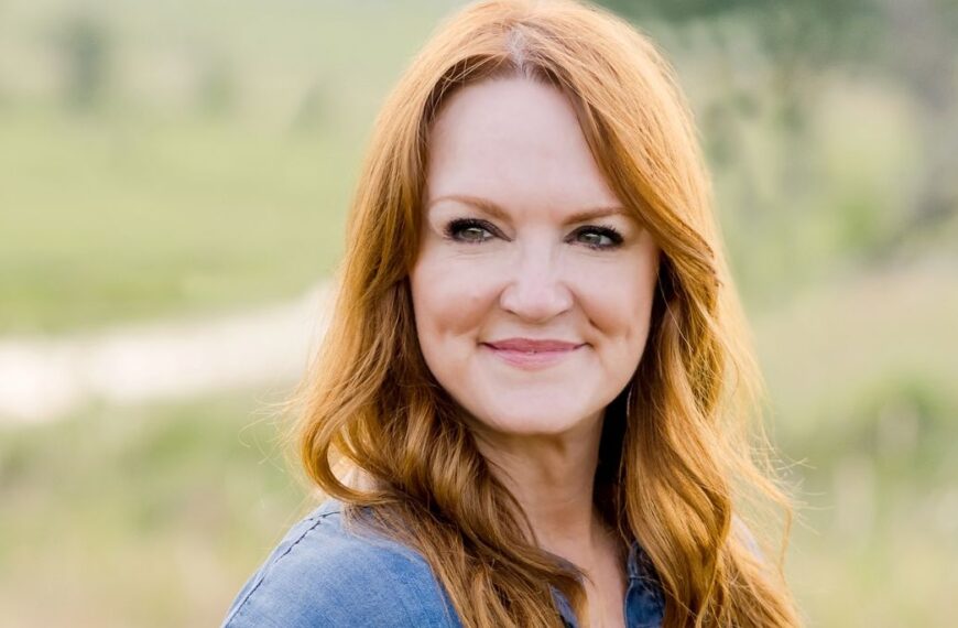 Ree Drummond Is Alive And Well