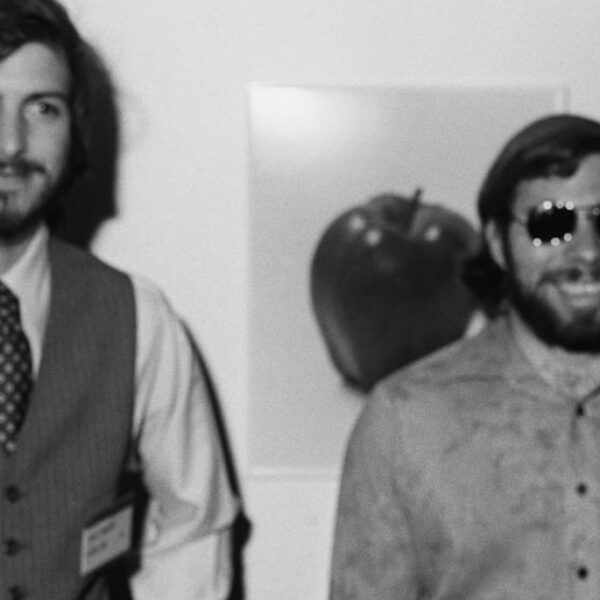 Steve Jobs And Steve Wozniak Were The Founders Of Apple